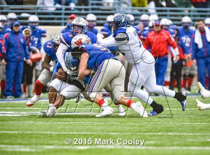 Thumbnail 3 in Westlake vs. North Mesquite (UIL 6A D1 Regional) photogallery.