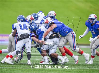 Thumbnail 1 in Westlake vs. North Mesquite (UIL 6A D1 Regional) photogallery.