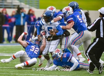 Thumbnail 1 in Westlake vs. North Mesquite (UIL 6A D1 Regional) photogallery.