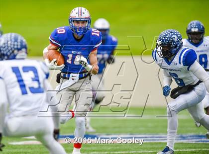 Thumbnail 1 in Westlake vs. North Mesquite (UIL 6A D1 Regional) photogallery.