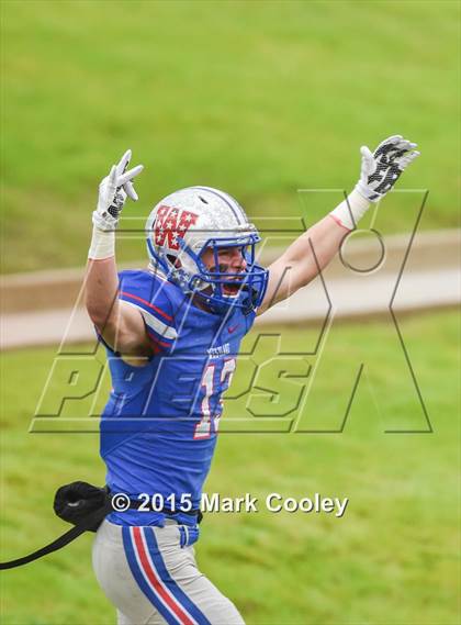 Thumbnail 3 in Westlake vs. North Mesquite (UIL 6A D1 Regional) photogallery.