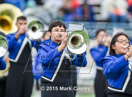 Thumbnail 1 in Westlake vs. North Mesquite (UIL 6A D1 Regional) photogallery.