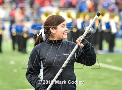 Thumbnail 3 in Westlake vs. North Mesquite (UIL 6A D1 Regional) photogallery.