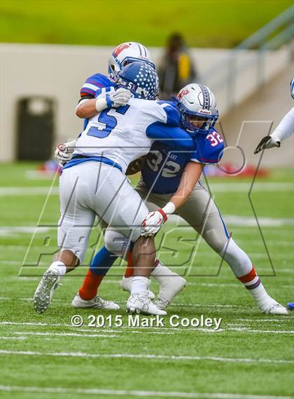 Thumbnail 1 in Westlake vs. North Mesquite (UIL 6A D1 Regional) photogallery.