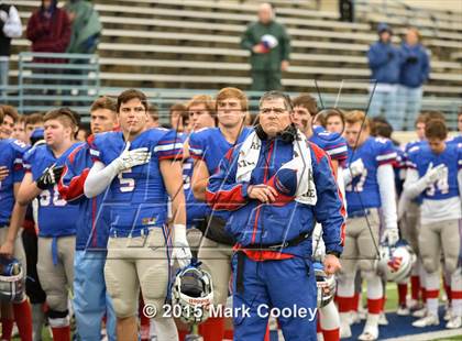 Thumbnail 1 in Westlake vs. North Mesquite (UIL 6A D1 Regional) photogallery.