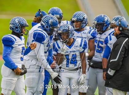 Thumbnail 2 in Westlake vs. North Mesquite (UIL 6A D1 Regional) photogallery.
