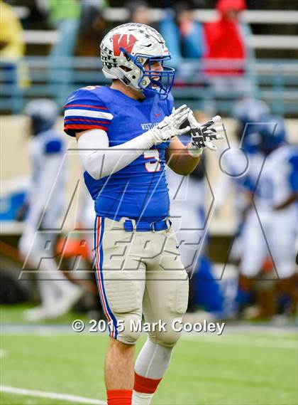 Thumbnail 1 in Westlake vs. North Mesquite (UIL 6A D1 Regional) photogallery.