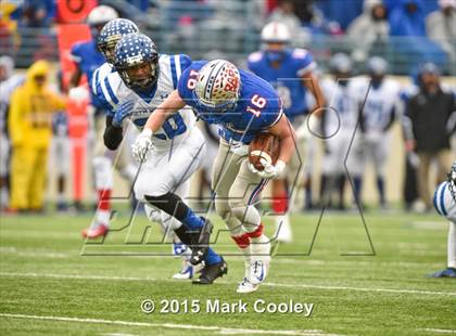 Thumbnail 2 in Westlake vs. North Mesquite (UIL 6A D1 Regional) photogallery.