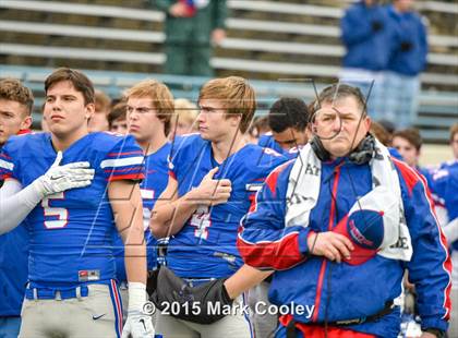 Thumbnail 2 in Westlake vs. North Mesquite (UIL 6A D1 Regional) photogallery.