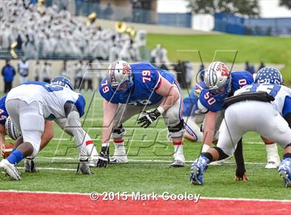 Thumbnail 1 in Westlake vs. North Mesquite (UIL 6A D1 Regional) photogallery.
