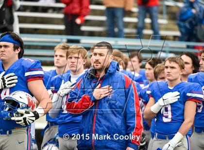 Thumbnail 2 in Westlake vs. North Mesquite (UIL 6A D1 Regional) photogallery.