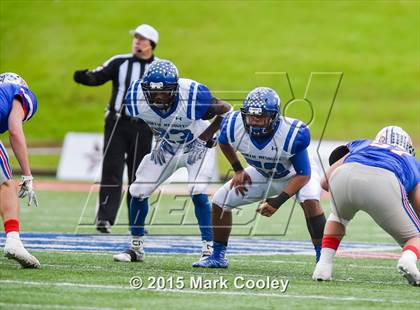 Thumbnail 2 in Westlake vs. North Mesquite (UIL 6A D1 Regional) photogallery.