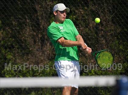 Thumbnail 1 in NYSPHSAA Boys Tennis Championships photogallery.