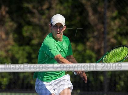 Thumbnail 1 in NYSPHSAA Boys Tennis Championships photogallery.