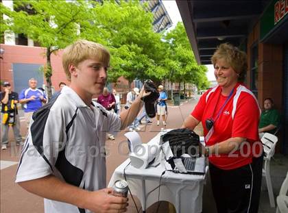 Thumbnail 1 in NYSPHSAA Boys Tennis Championships photogallery.