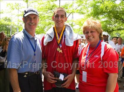 Thumbnail 2 in NYSPHSAA Boys Tennis Championships photogallery.