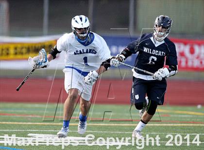 Thumbnail 1 in Acalanes vs. Marin Catholic (CIF NCS D2 Final) photogallery.