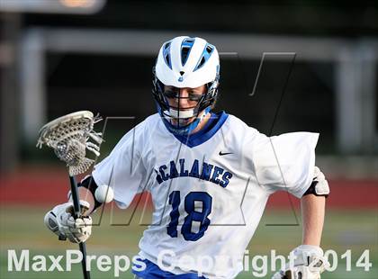 Thumbnail 1 in Acalanes vs. Marin Catholic (CIF NCS D2 Final) photogallery.