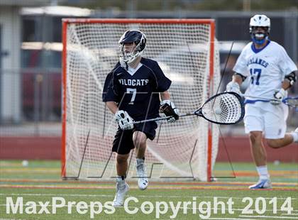 Thumbnail 1 in Acalanes vs. Marin Catholic (CIF NCS D2 Final) photogallery.