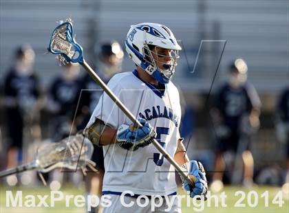 Thumbnail 2 in Acalanes vs. Marin Catholic (CIF NCS D2 Final) photogallery.