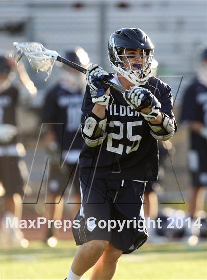 Thumbnail 1 in Acalanes vs. Marin Catholic (CIF NCS D2 Final) photogallery.