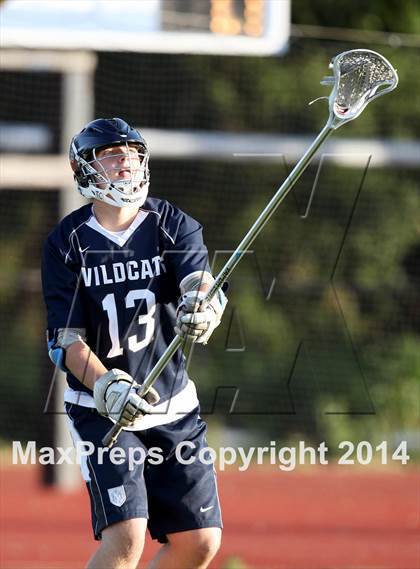 Thumbnail 1 in Acalanes vs. Marin Catholic (CIF NCS D2 Final) photogallery.