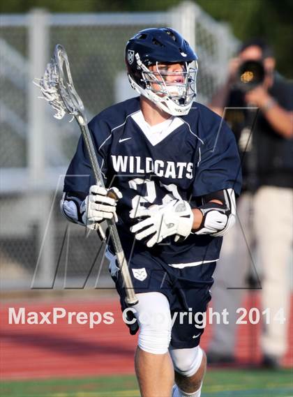 Thumbnail 2 in Acalanes vs. Marin Catholic (CIF NCS D2 Final) photogallery.
