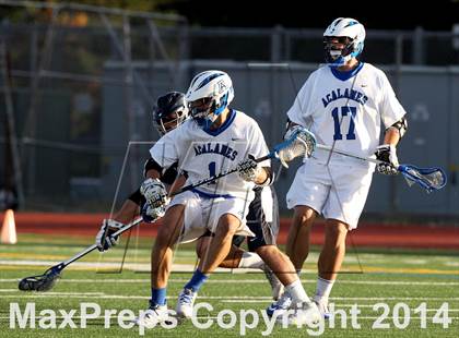 Thumbnail 1 in Acalanes vs. Marin Catholic (CIF NCS D2 Final) photogallery.