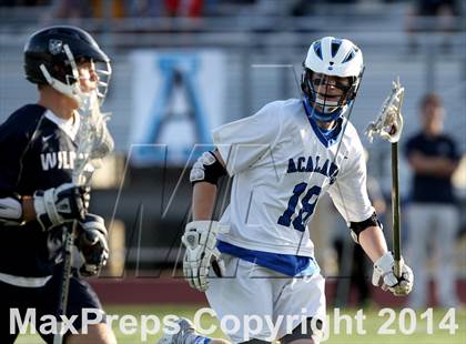 Thumbnail 2 in Acalanes vs. Marin Catholic (CIF NCS D2 Final) photogallery.
