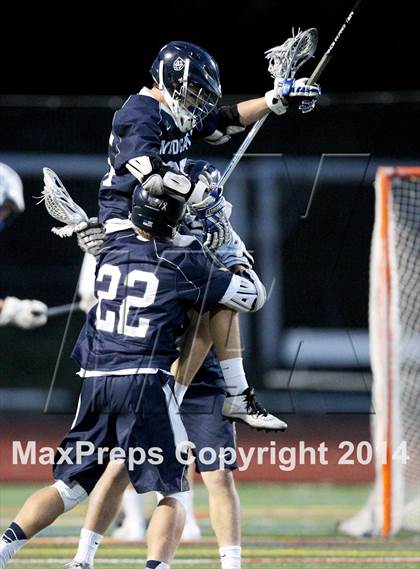 Thumbnail 1 in Acalanes vs. Marin Catholic (CIF NCS D2 Final) photogallery.