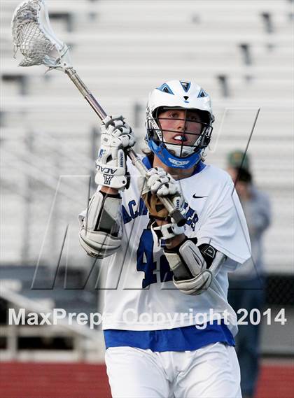 Thumbnail 3 in Acalanes vs. Marin Catholic (CIF NCS D2 Final) photogallery.