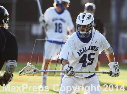 Thumbnail 2 in Acalanes vs. Marin Catholic (CIF NCS D2 Final) photogallery.
