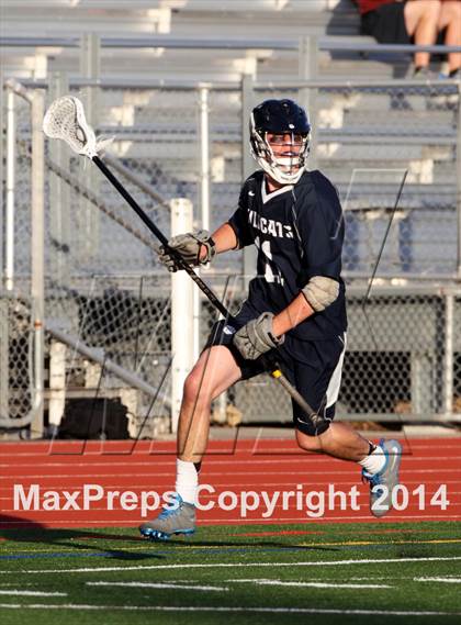 Thumbnail 3 in Acalanes vs. Marin Catholic (CIF NCS D2 Final) photogallery.