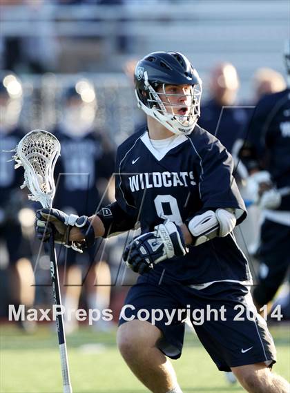 Thumbnail 3 in Acalanes vs. Marin Catholic (CIF NCS D2 Final) photogallery.