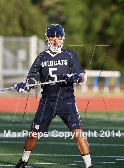 Thumbnail 2 in Acalanes vs. Marin Catholic (CIF NCS D2 Final) photogallery.