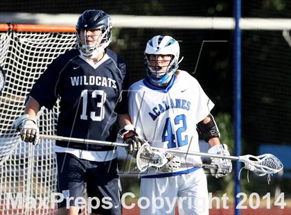 Thumbnail 2 in Acalanes vs. Marin Catholic (CIF NCS D2 Final) photogallery.