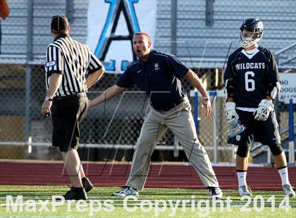 Thumbnail 3 in Acalanes vs. Marin Catholic (CIF NCS D2 Final) photogallery.
