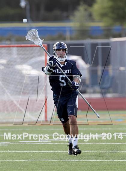 Thumbnail 1 in Acalanes vs. Marin Catholic (CIF NCS D2 Final) photogallery.