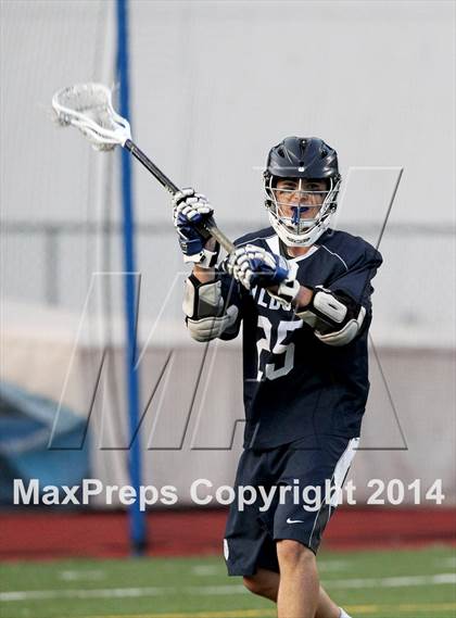 Thumbnail 2 in Acalanes vs. Marin Catholic (CIF NCS D2 Final) photogallery.