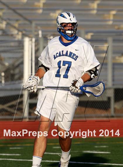 Thumbnail 3 in Acalanes vs. Marin Catholic (CIF NCS D2 Final) photogallery.