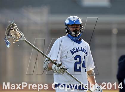 Thumbnail 3 in Acalanes vs. Marin Catholic (CIF NCS D2 Final) photogallery.