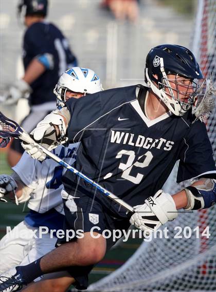 Thumbnail 2 in Acalanes vs. Marin Catholic (CIF NCS D2 Final) photogallery.