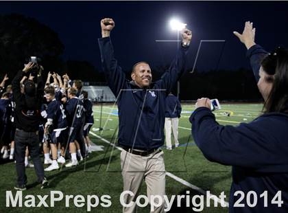 Thumbnail 3 in Acalanes vs. Marin Catholic (CIF NCS D2 Final) photogallery.