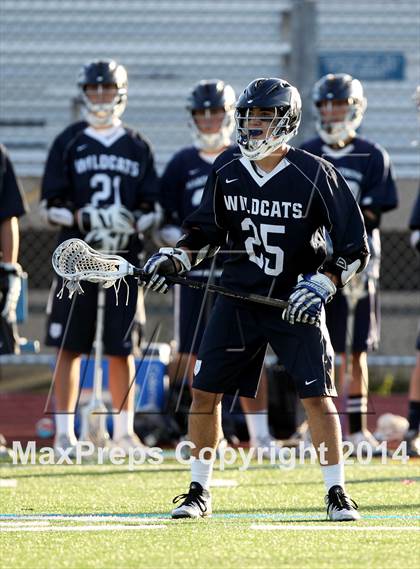 Thumbnail 3 in Acalanes vs. Marin Catholic (CIF NCS D2 Final) photogallery.