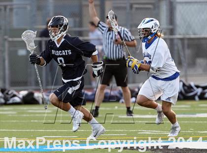 Thumbnail 1 in Acalanes vs. Marin Catholic (CIF NCS D2 Final) photogallery.