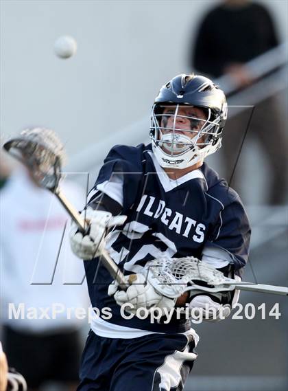 Thumbnail 3 in Acalanes vs. Marin Catholic (CIF NCS D2 Final) photogallery.