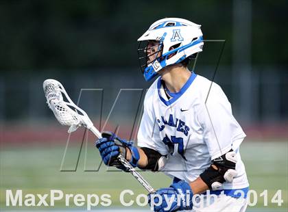 Thumbnail 1 in Acalanes vs. Marin Catholic (CIF NCS D2 Final) photogallery.