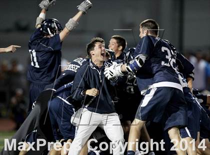 Thumbnail 1 in Acalanes vs. Marin Catholic (CIF NCS D2 Final) photogallery.