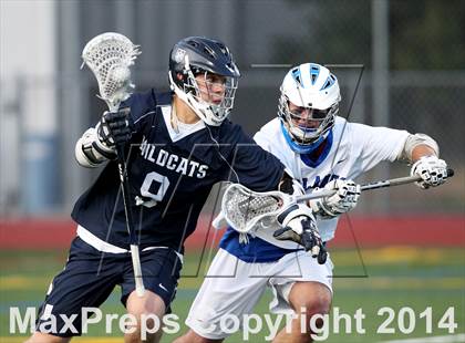 Thumbnail 1 in Acalanes vs. Marin Catholic (CIF NCS D2 Final) photogallery.