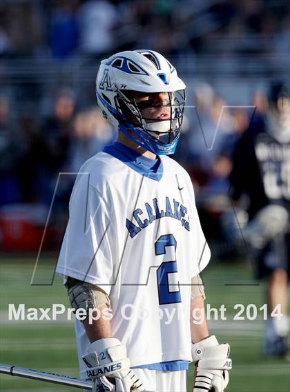 Thumbnail 3 in Acalanes vs. Marin Catholic (CIF NCS D2 Final) photogallery.